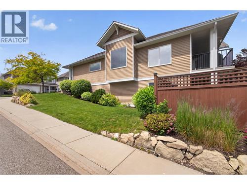 2054 Elkridge Drive, West Kelowna, BC - Outdoor