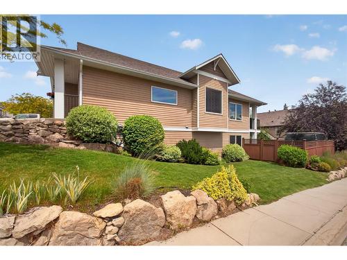2054 Elkridge Drive, West Kelowna, BC - Outdoor