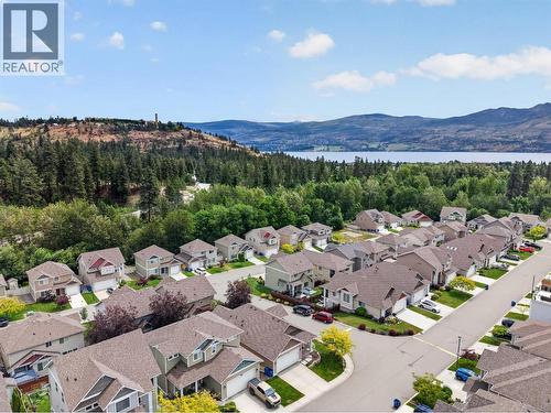 2054 Elkridge Drive, West Kelowna, BC - Outdoor With View
