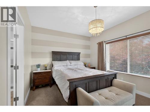 2054 Elkridge Drive, West Kelowna, BC - Indoor Photo Showing Bedroom
