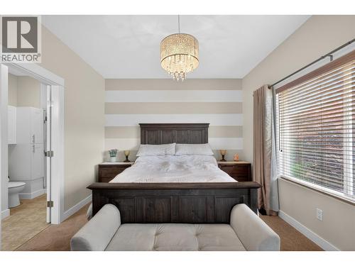2054 Elkridge Drive, West Kelowna, BC - Indoor Photo Showing Bedroom