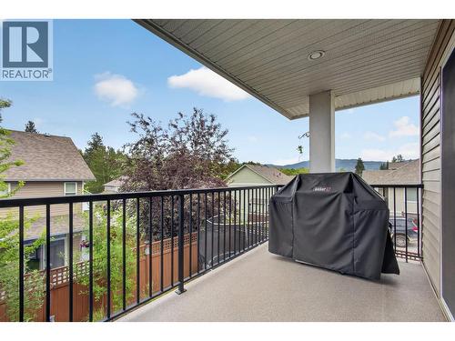 2054 Elkridge Drive, West Kelowna, BC - Outdoor With Exterior