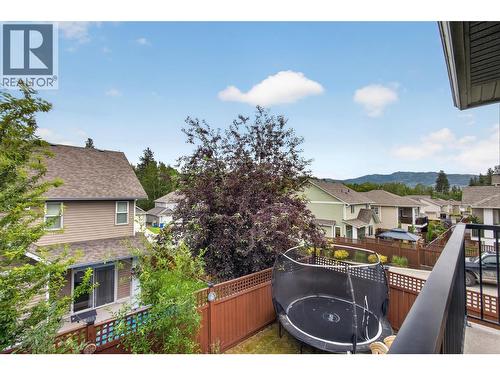 2054 Elkridge Drive, West Kelowna, BC - Outdoor