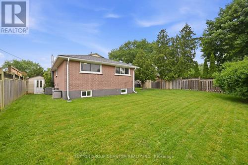 189 Foxbar Road, Burlington, ON 