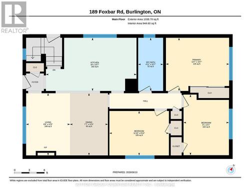 189 Foxbar Road, Burlington, ON 