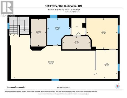189 Foxbar Road, Burlington, ON 