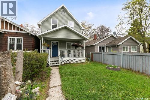 1357 Wascana STREET  Regina, SK S4T 4J4