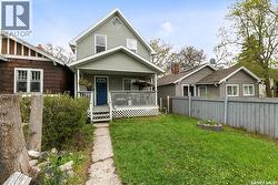 1357 Wascana STREET  Regina, SK S4T 4J4