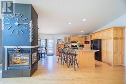 3 sided fireplace, vaulted ceilings, timeless! - 