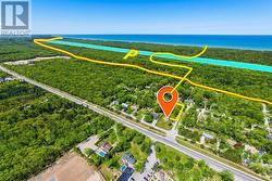 P=Pinery: 3 min to trails, river, hike to beach - 