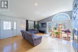 Great room living area - 