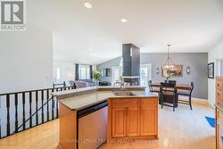 More of kitchen & dining area - 