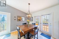 More of kitchen & dining area - 