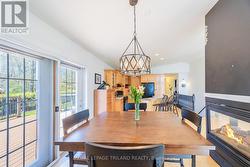 More of kitchen & dining area - 