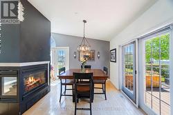 More of kitchen & dining area - 
