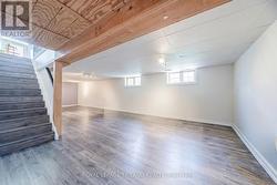 Lower level rec area - 