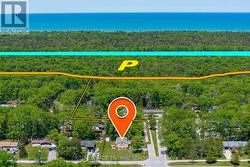 Beach hike is 40 minutes, ask about closer route - 