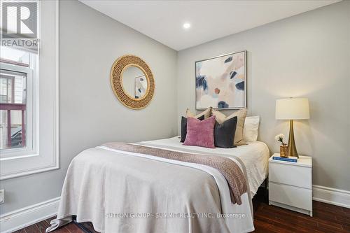 Primary Bedroom - 32 Allan Avenue, Hamilton, ON 