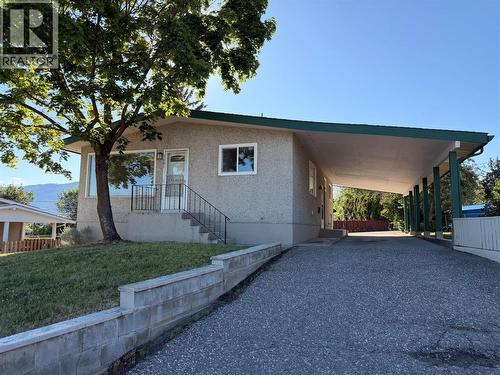 1601 37th Street  Vernon, BC V1T 6G2