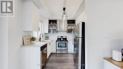 E08 - 26 BRUCE STREET  Vaughan, ON L4L 1J4