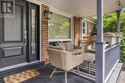 1004 Caldwell Avenue, Mississauga, ON 