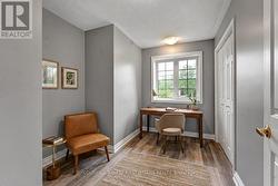 Office/nursery - virtually staged - 