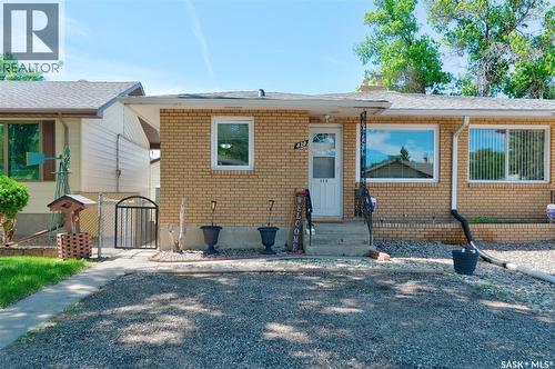 320 Froom CRESCENT  Regina, SK S4N 1B7
