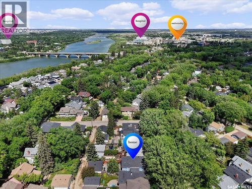823 Temperance Street, Saskatoon, SK 