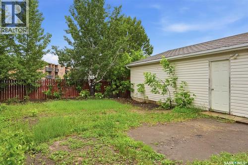 118 Smallwood Crescent, Saskatoon, SK - Outdoor