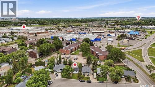 118 Smallwood Crescent, Saskatoon, SK - Outdoor With View