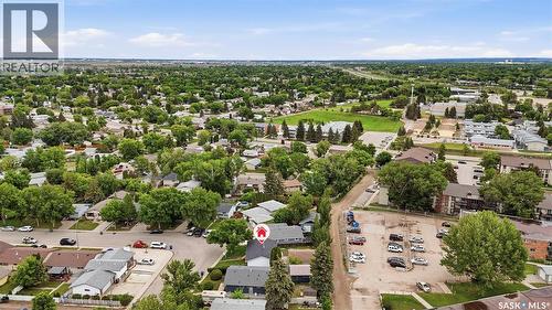 118 Smallwood Crescent, Saskatoon, SK - Outdoor With View