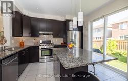 Granite Counters - 