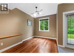 Lower level bonus space - 
