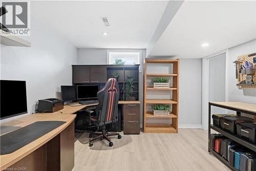 Office - 189 Foxbar Road, Burlington, ON 
