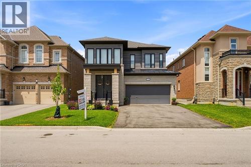 11 Morrison Drive, Ancaster, ON - Outdoor With Facade