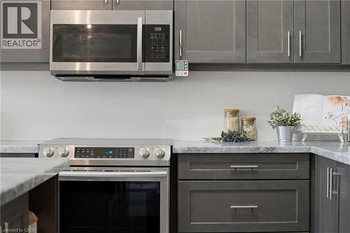 11 Morrison Drive, Ancaster, ON - Indoor Photo Showing Kitchen