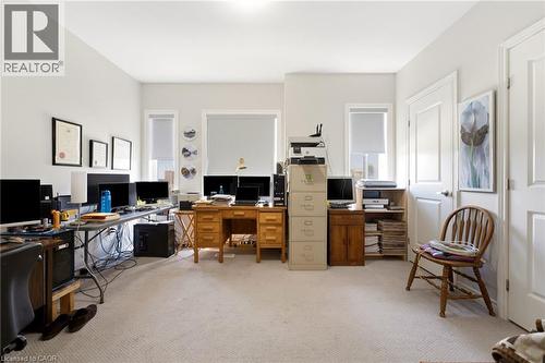 11 Morrison Drive, Ancaster, ON - Indoor Photo Showing Office