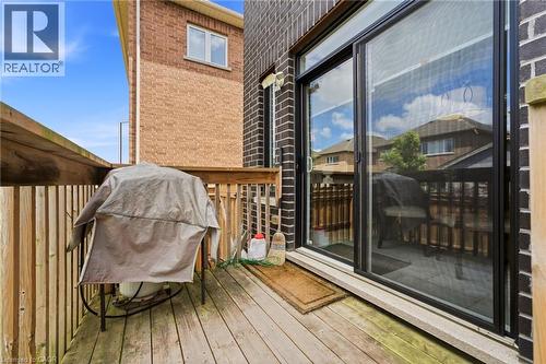 11 Morrison Drive, Ancaster, ON - Outdoor With Exterior