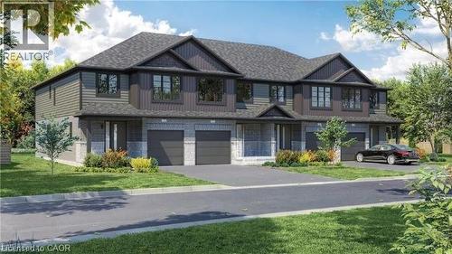 520 ORR Street Unit# 12  Stratford, ON N5A 0L7