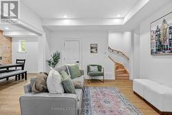 LIVING AREA - 