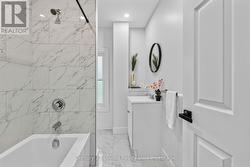 4 PIECE UPPER BATHROOM - 