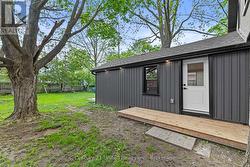 NEW EXTERIOR LIGHTING - 