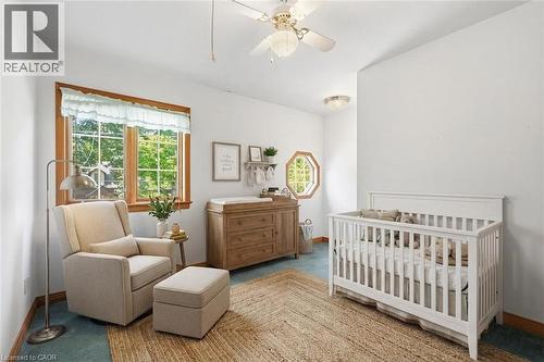 3 Ancaster Street E, Dundas, ON - Indoor Photo Showing Bedroom