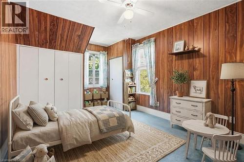 3 Ancaster Street E, Dundas, ON - Indoor Photo Showing Bedroom