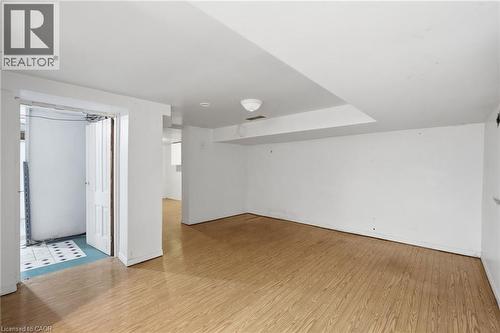 3 Ancaster Street E, Dundas, ON - Indoor Photo Showing Other Room