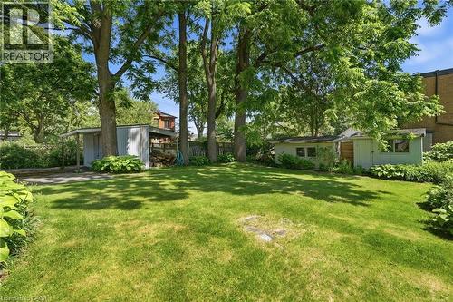 3 Ancaster Street E, Dundas, ON - Outdoor