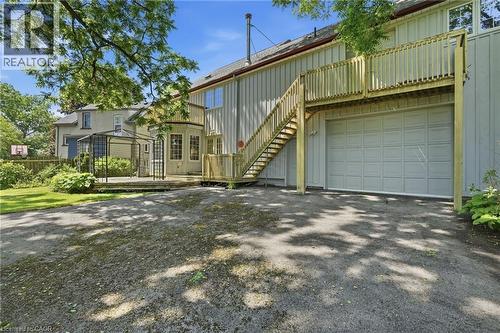 3 Ancaster Street E, Dundas, ON - Outdoor
