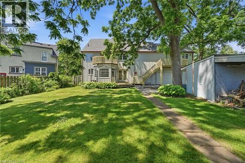 3 Ancaster Street E, Dundas, ON - Outdoor