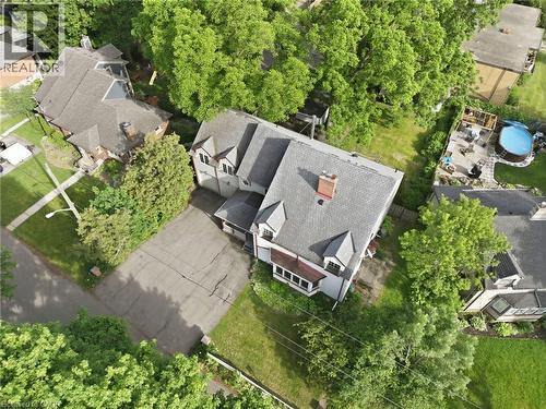 3 Ancaster Street E, Dundas, ON - Outdoor With View