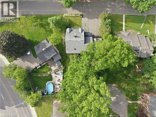 3 Ancaster Street E, Dundas, ON - Outdoor With View
